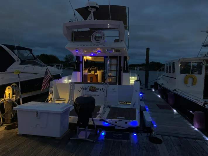 Born To Run Yacht Photos Pics 