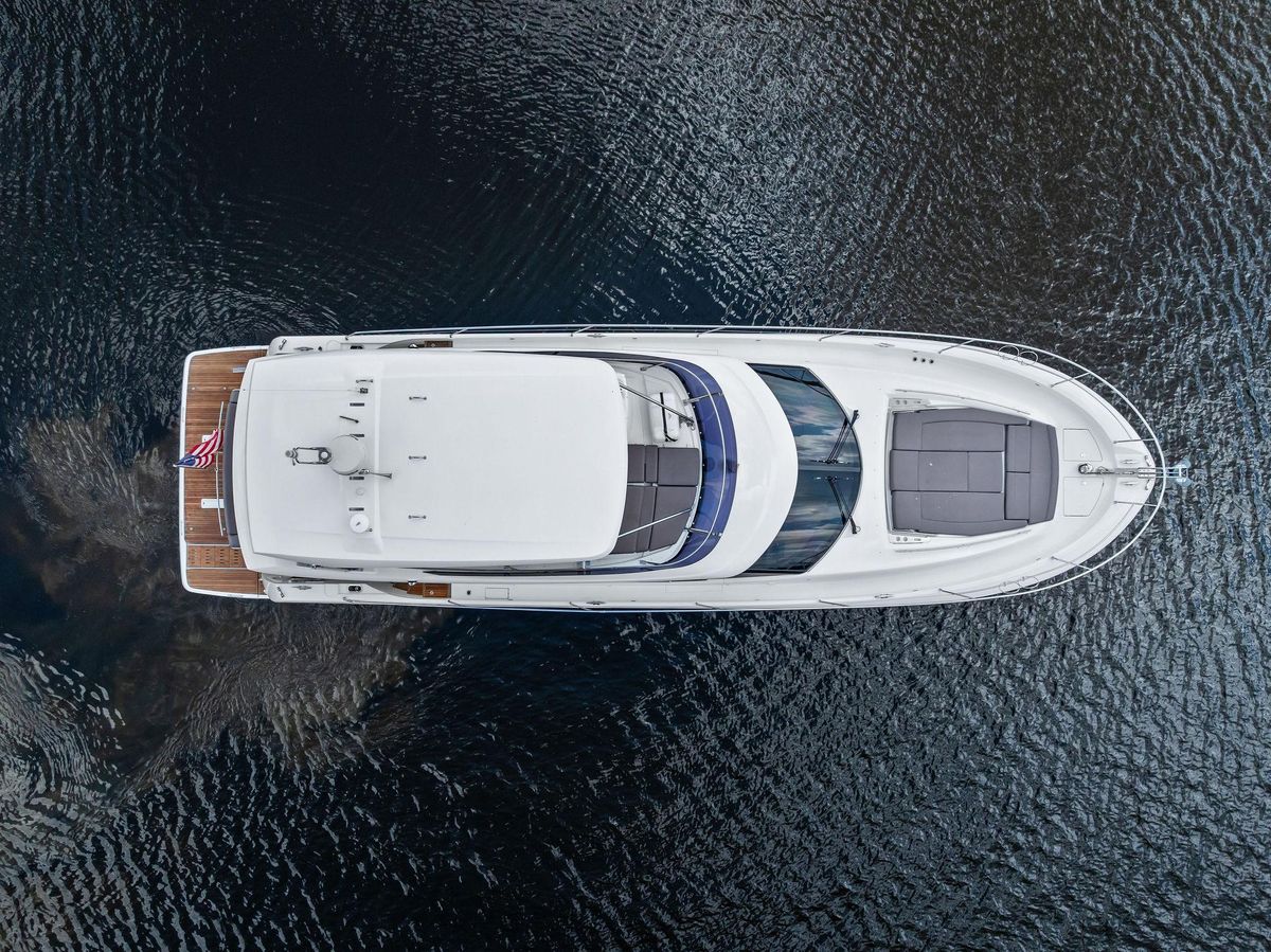 2017 Prestige 59 