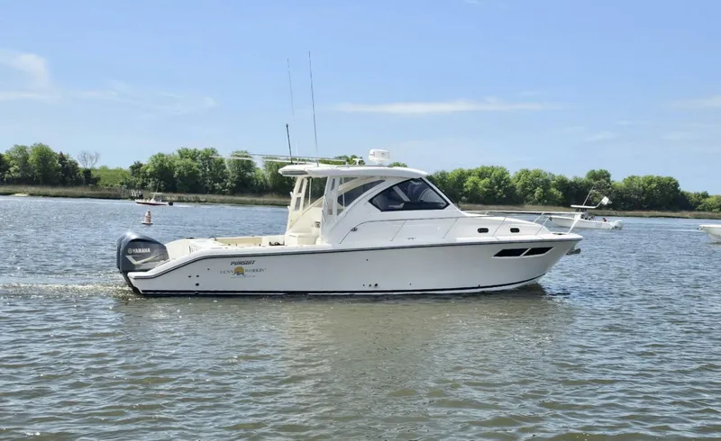 Dunn Working Yacht Photos Pics 2018 Pursuit Os 355 - Image 1