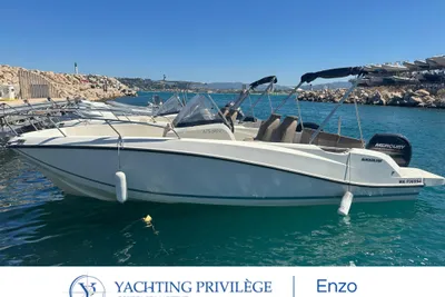 2019 Quicksilver 675 Open