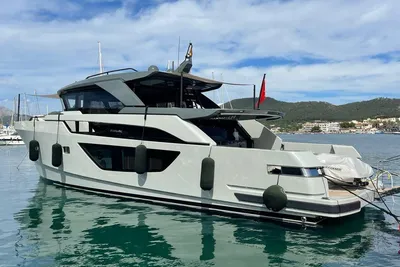 2022 Bluegame BGX 60