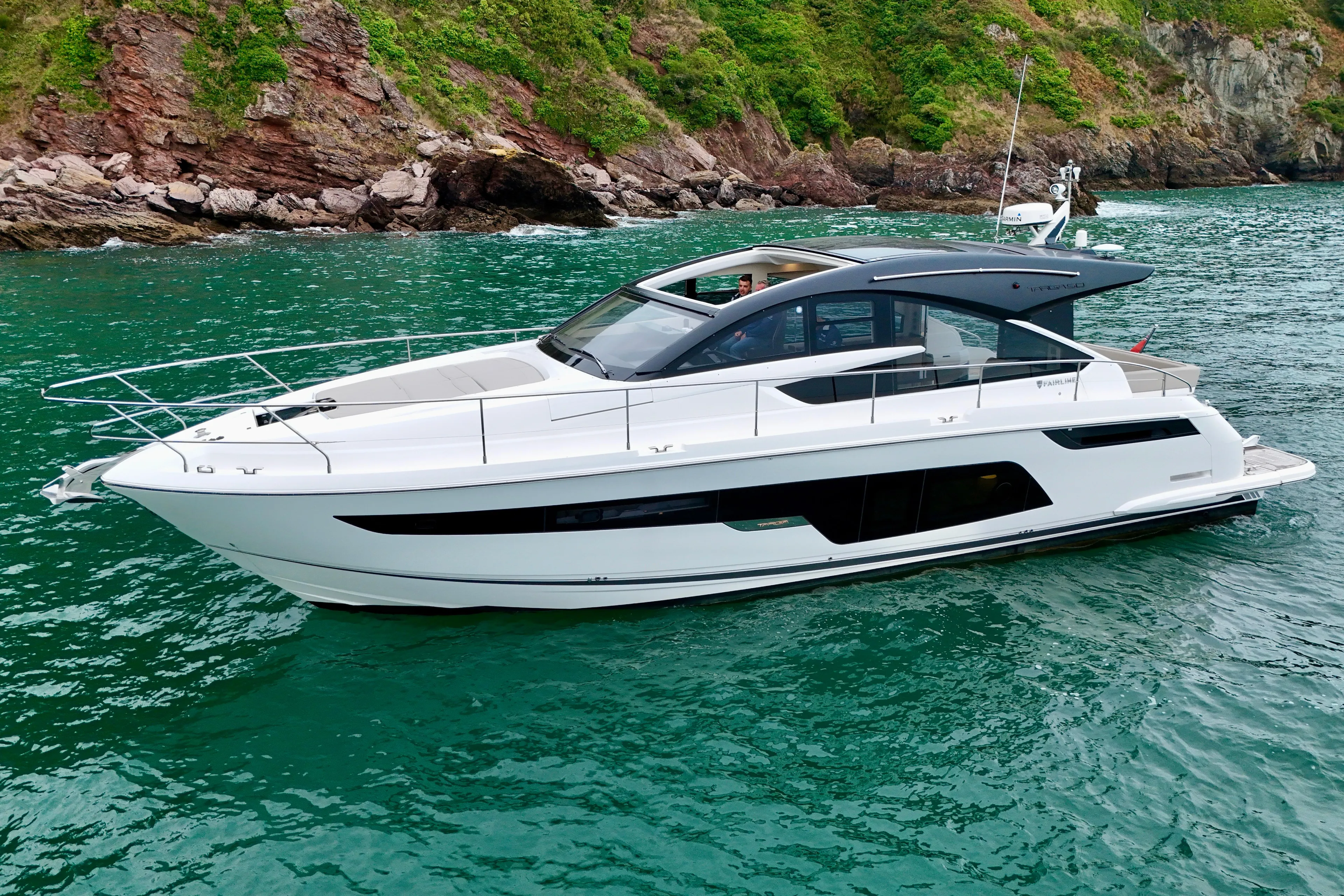 2022 Fairline Tarag 50 GT