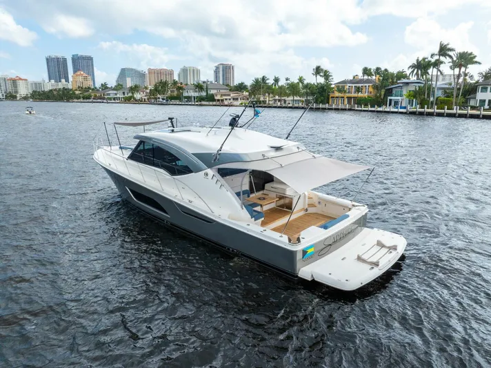 Sapphire Yacht Photos Pics 2022 Riviera 575 Suv - Image 6