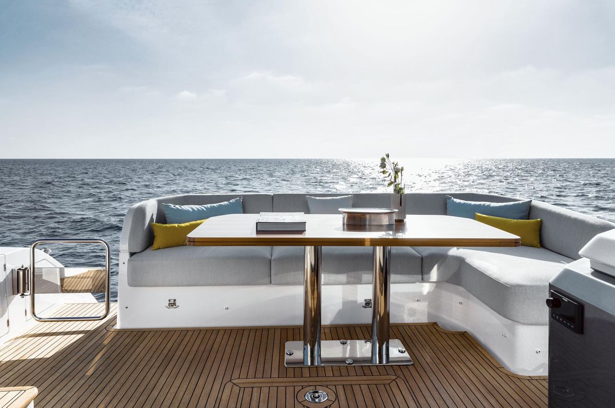 2024 Azimut 55 