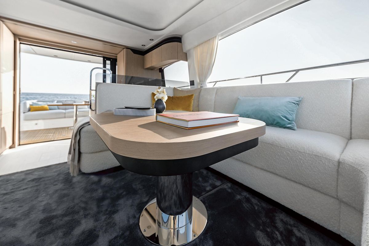 2024 Azimut 55 