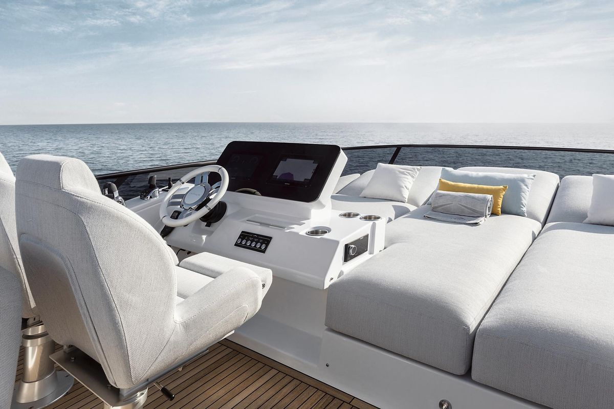 2024 Azimut 55 