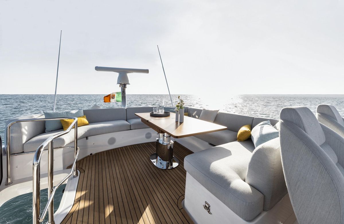 2024 Azimut 55 