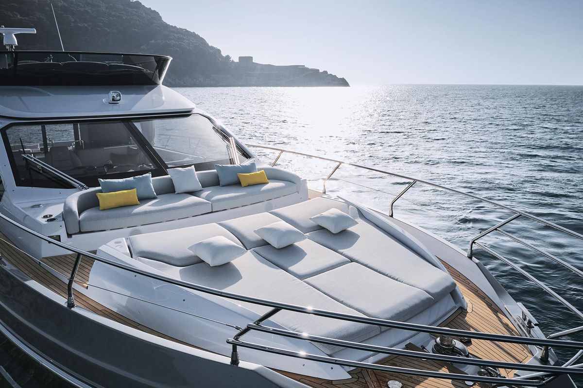 2024 Azimut 55 