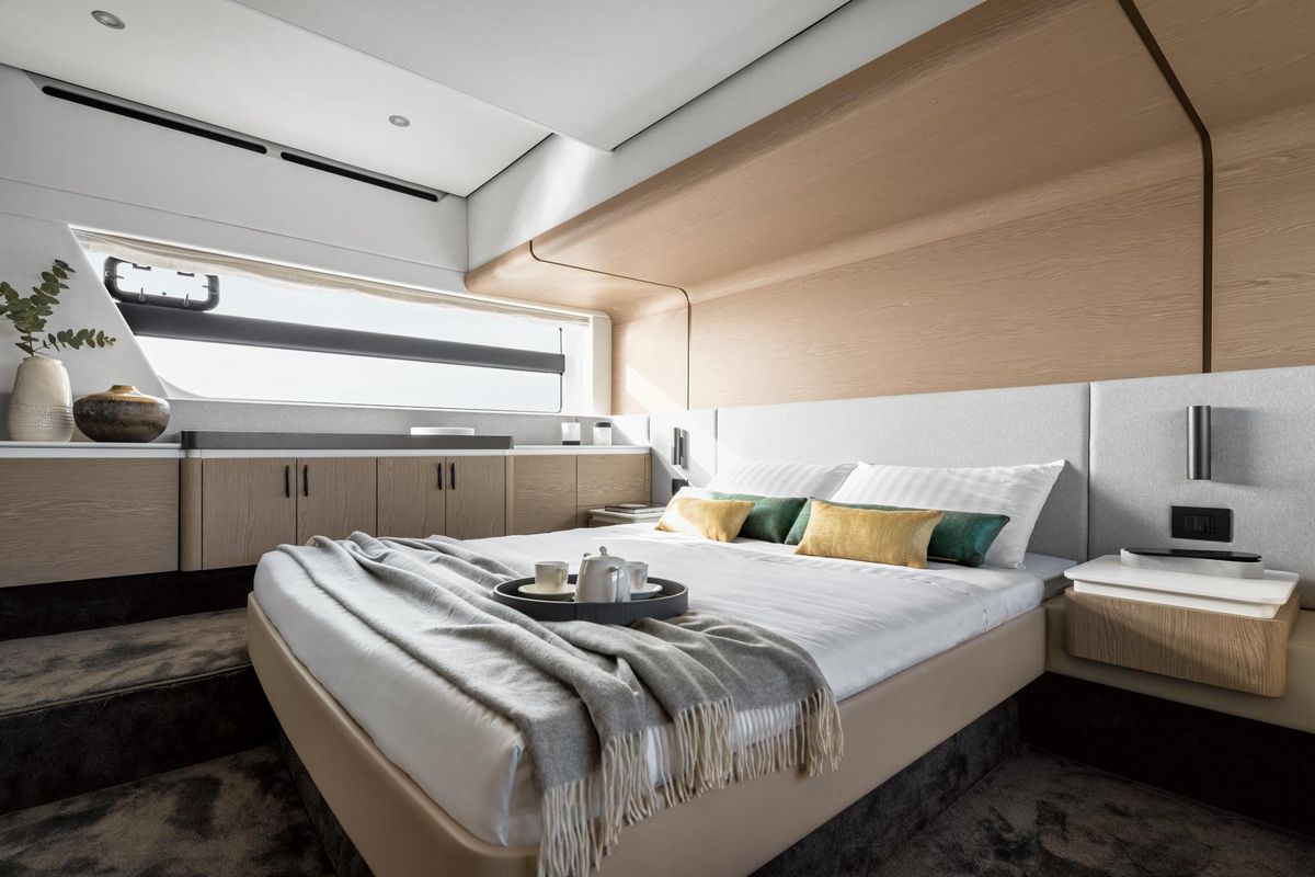 2024 Azimut 55 
