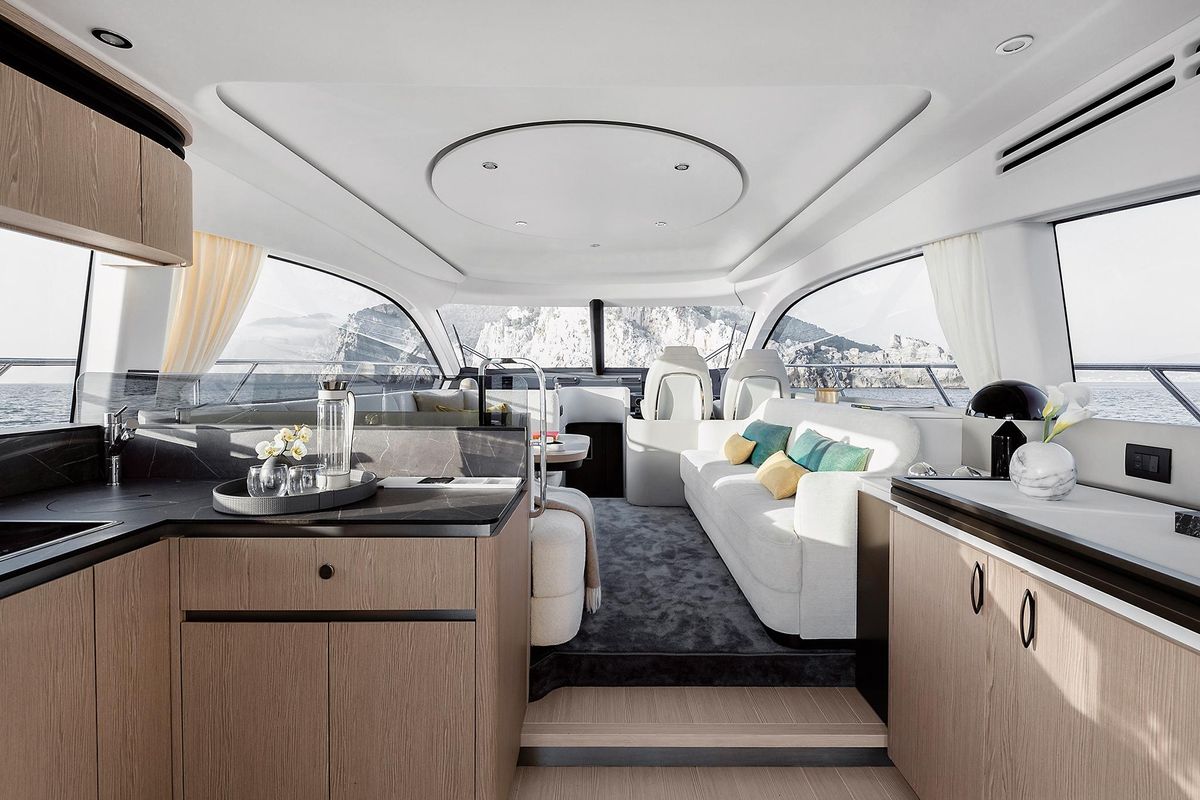 2024 Azimut 55 