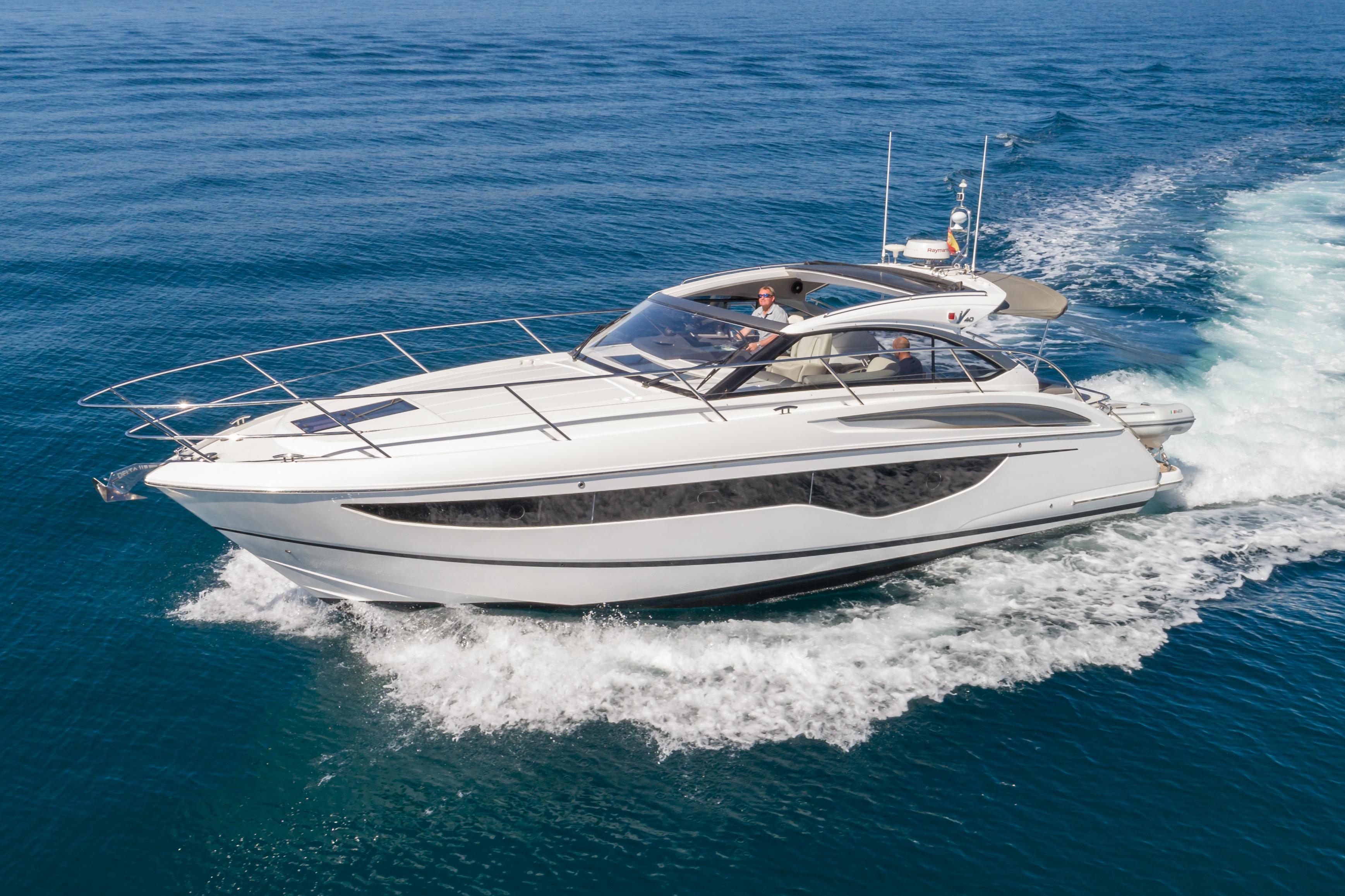 2020 Princess V40 Sports Cruiser for sale - YachtWorld