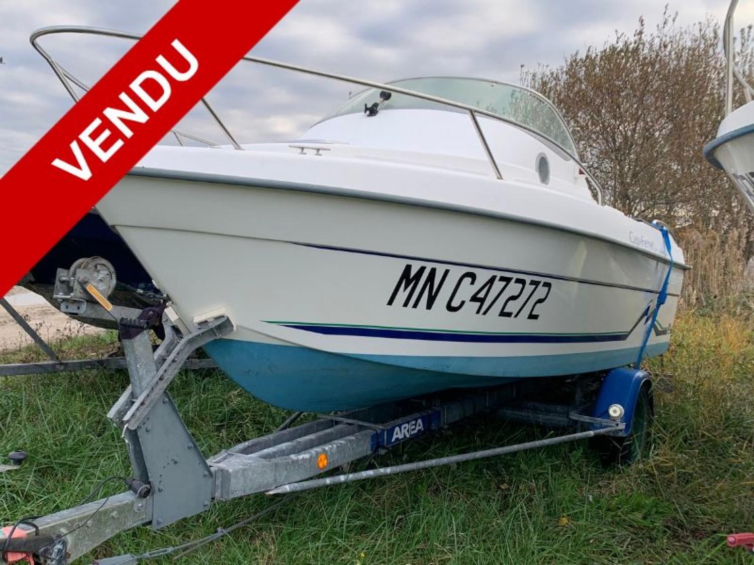 Used B2 Marine 502 CC Swing in 17 - Charente-Maritime - iNautia