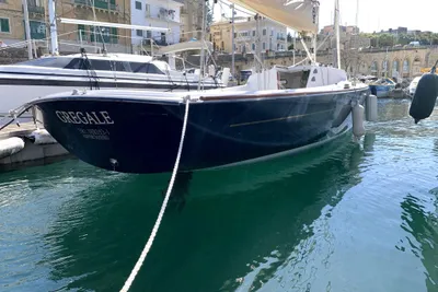 Custom Lyman Morse Etchels e33
