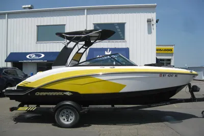 Chaparral Vortex 203 VRX