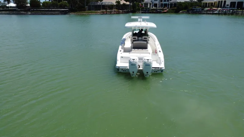 The Manhatten Project Yacht Photos Pics 