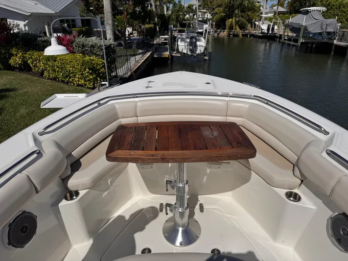 The Manhatten Project Yacht Photos Pics 