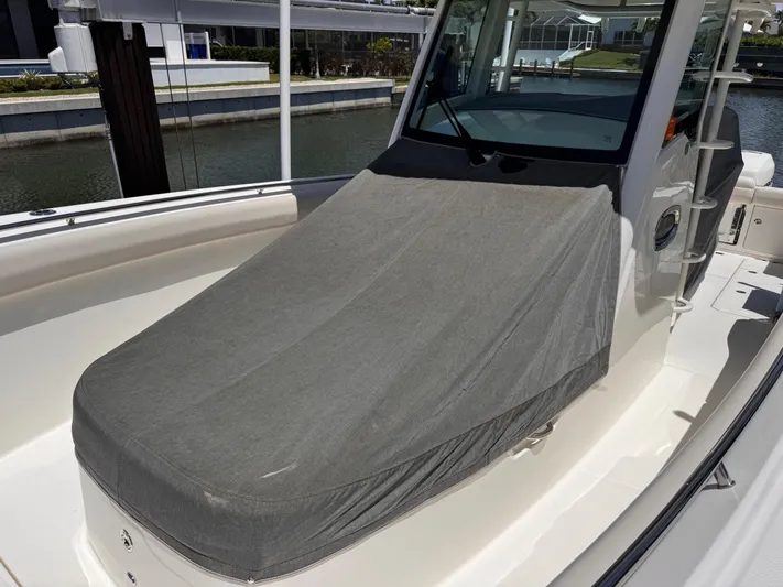 The Manhatten Project Yacht Photos Pics 