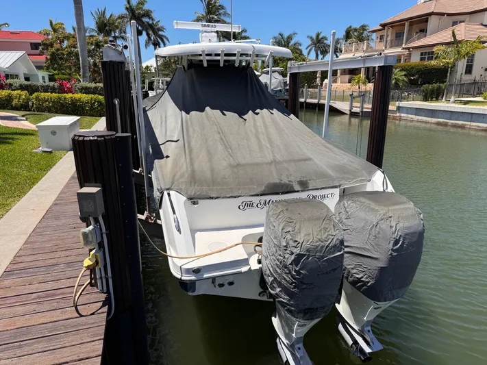 The Manhatten Project Yacht Photos Pics 