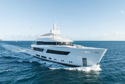 2021 Lurssen Full Displacement Motor Yacht