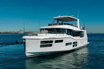 Beneteau Grand Trawler 62