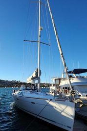 2008 Beneteau Oceanis 49