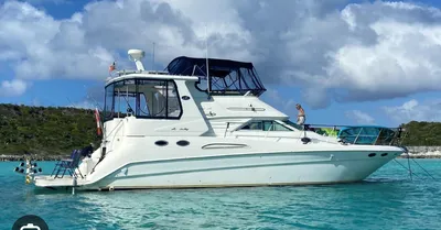 Sea Ray 420 Aft Cabin boats for sale