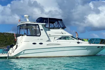 Sea Ray 420 Aft Cabin boats for sale