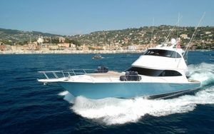 Viking Boats 62 Enclosed Flybridge