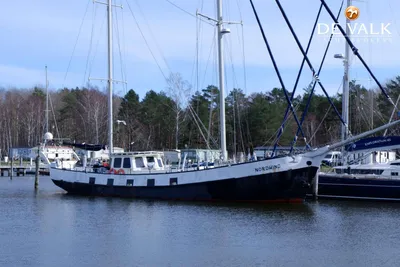 1894 Stagsegel-Ketsch 28