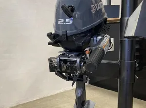2022 Yamaha F2.5 BMHS