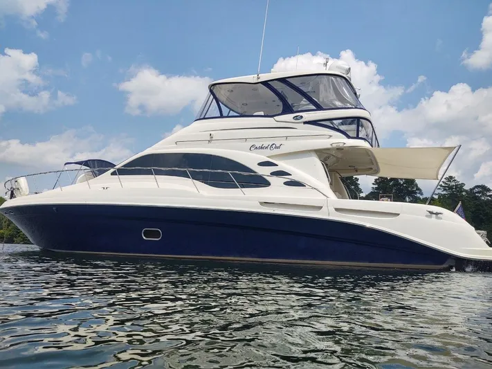 Cashed Out Yacht Photos Pics 