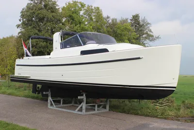 2016 Antaris Seventy7 Cabin