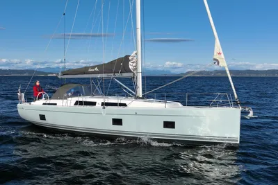 Hanse 418