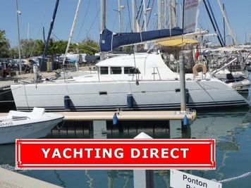2003 Lagoon 380