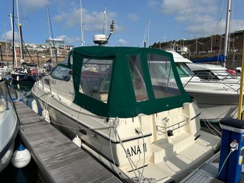 1990 Sealine 285