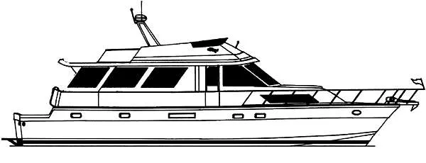 Perfect Fit Yacht Photos Pics Manufacturer Provided Image