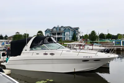 Sea Ray Sundancer 310