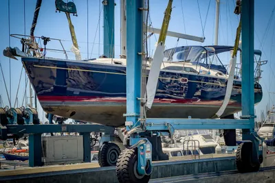 Catalina 445