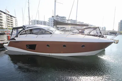 2011 Sessa C 38
