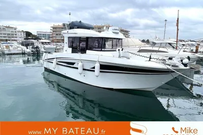 2015 Beneteau Barracuda 9 Fly