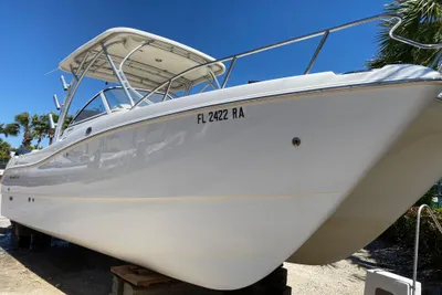 World Cat 255 DC