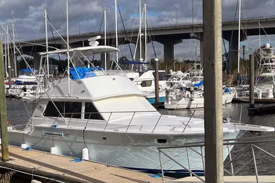 1986 Bertram 42 Convertible