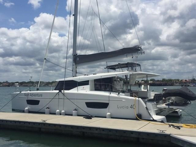 2020 Fountaine Pajot Lucia 40