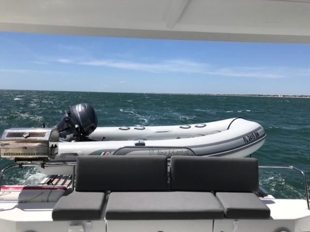 2020 Fountaine Pajot Lucia 40
