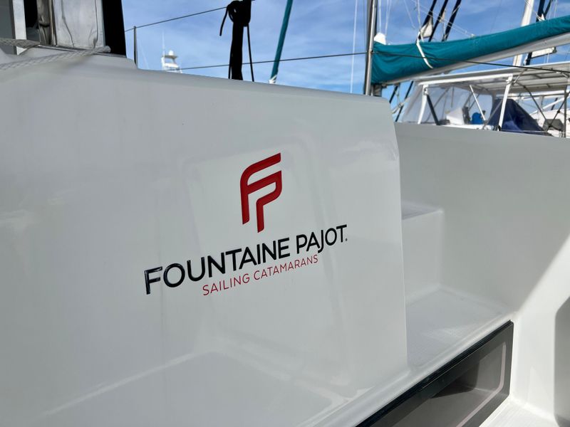 2020 Fountaine Pajot Lucia 40