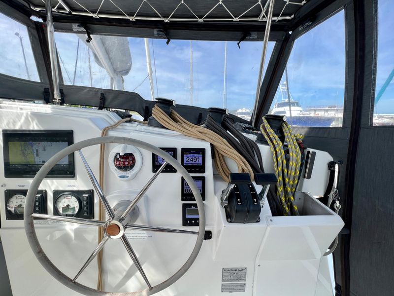 2020 Fountaine Pajot Lucia 40