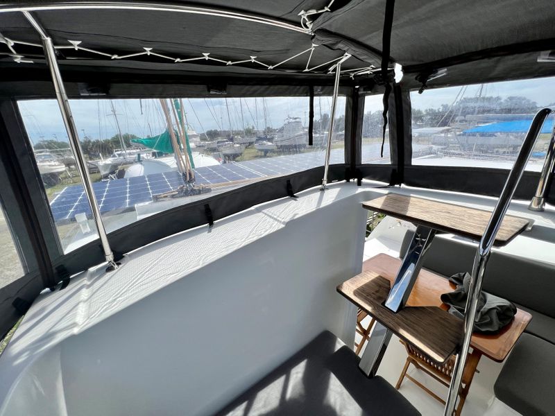 2020 Fountaine Pajot Lucia 40