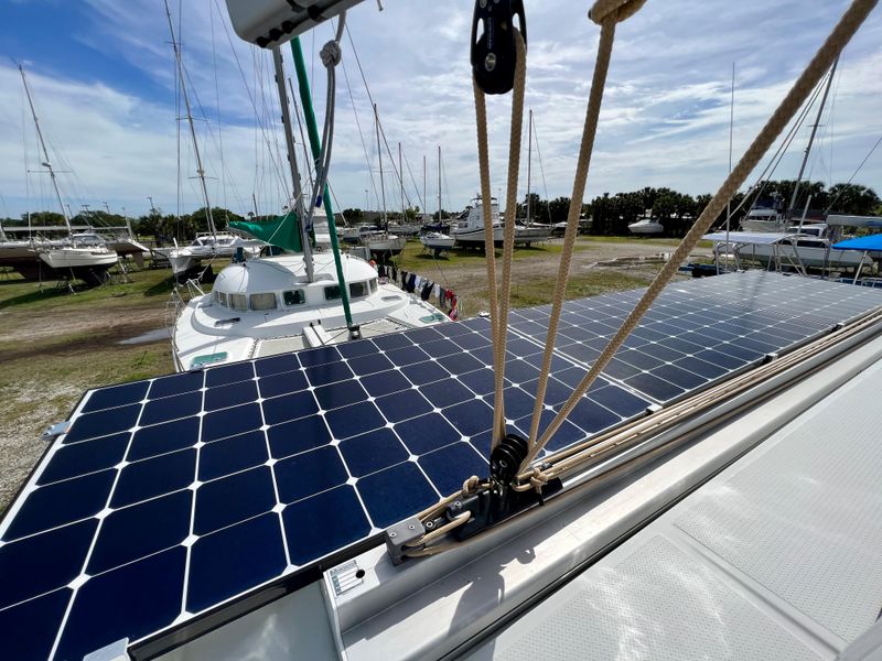 2020 Fountaine Pajot Lucia 40