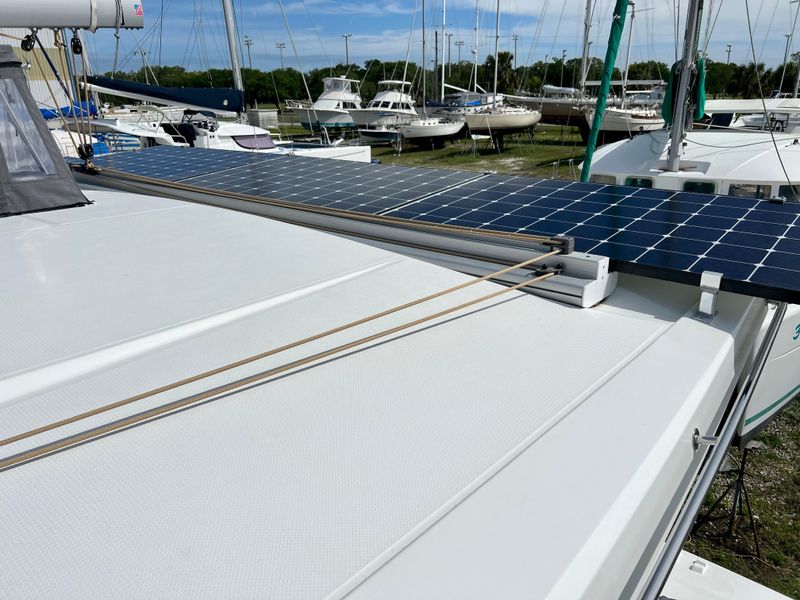 2020 Fountaine Pajot Lucia 40