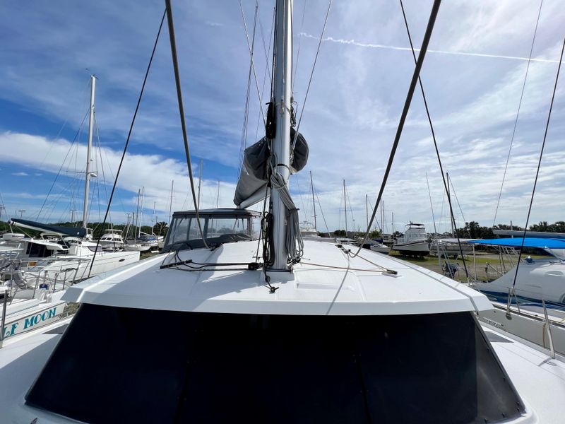 2020 Fountaine Pajot Lucia 40